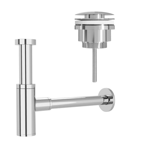 Rune Jognar Sink Trap and Click-Clack Vent Elli