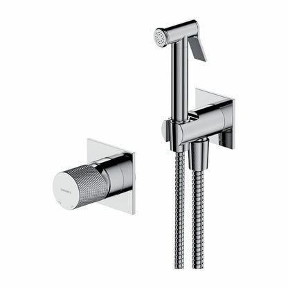 Omnires Contour Concealed Installation Bidet Shower