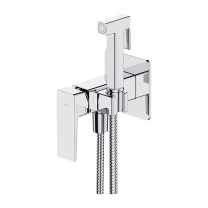 Душ хигиеничен с батерия Omnires Parma 1 функция