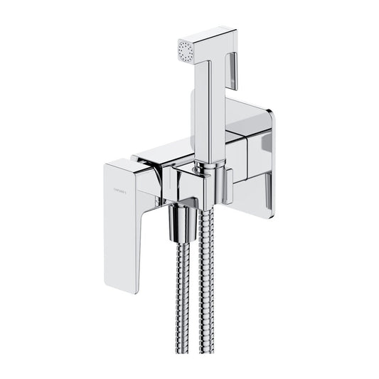 Душ хигиеничен с батерия Omnires Parma 1 функция