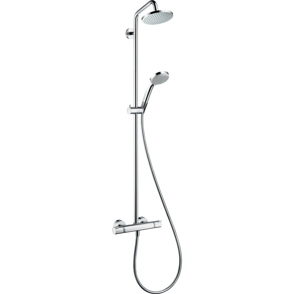Душ колона с термостатна батерия Hansgrohe Croma 160