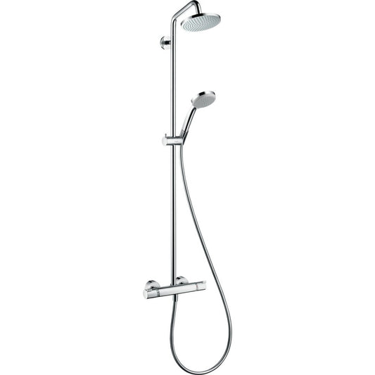 Hansgrohe Croma 160 Thermostatic Shower Column
