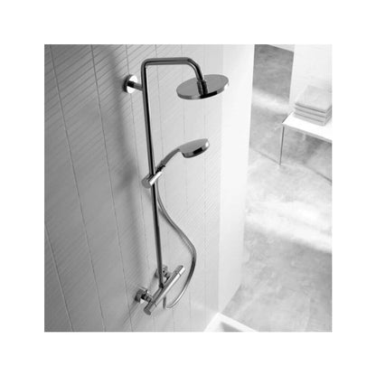 Душ колона с термостатна батерия Hansgrohe Croma 160