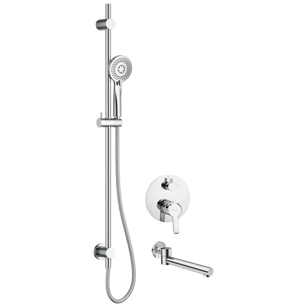 Built-in Shower System Deante Arnika