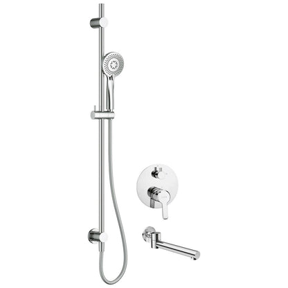 Built-in Shower System Deante Arnika