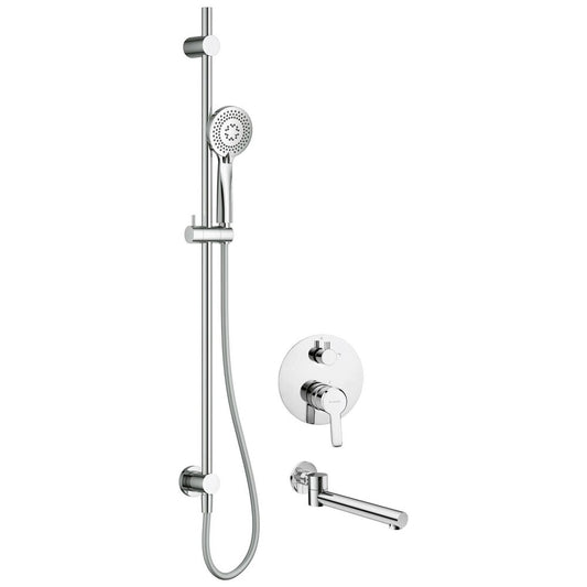 Built-in Shower System Deante Arnika