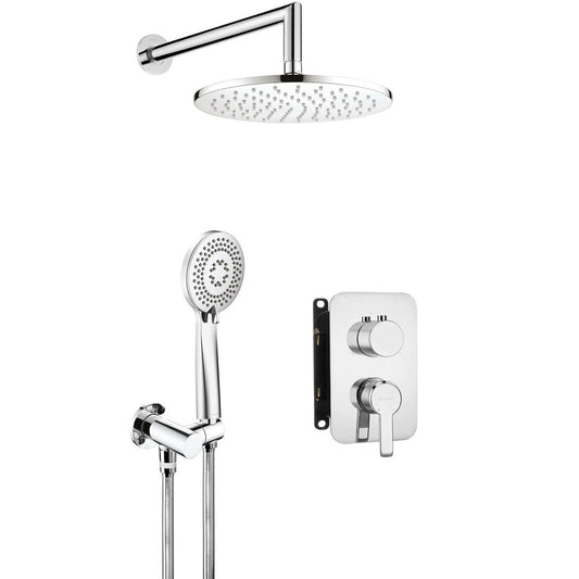 Built-in Shower System Deante Arnika with Built-in Body