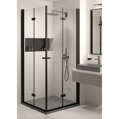 Deante Arnika Titanium Concealed Shower System