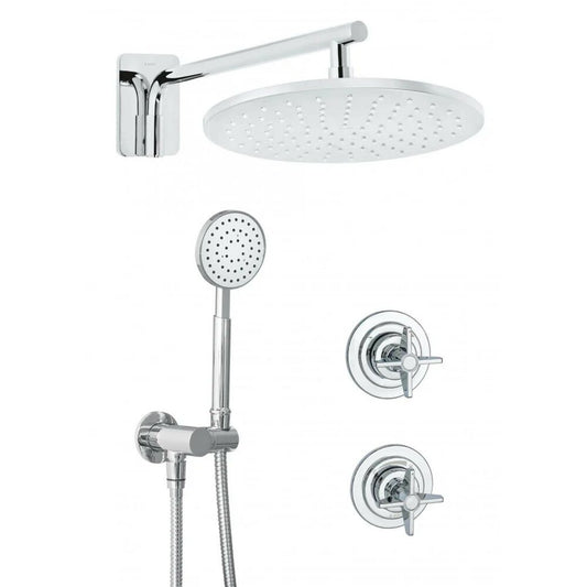 Built-in Shower System Deante Cascada