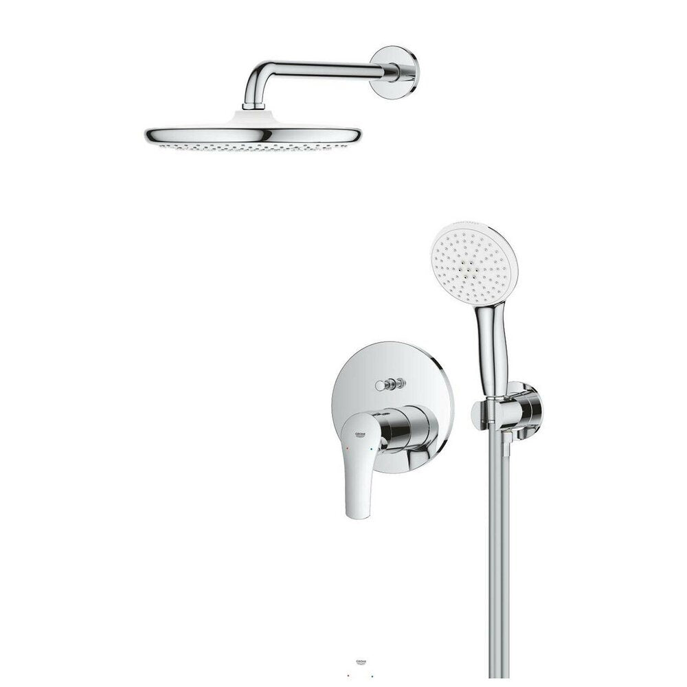 Built-in shower system Grohe Eurosmart Cosmopolitan 250