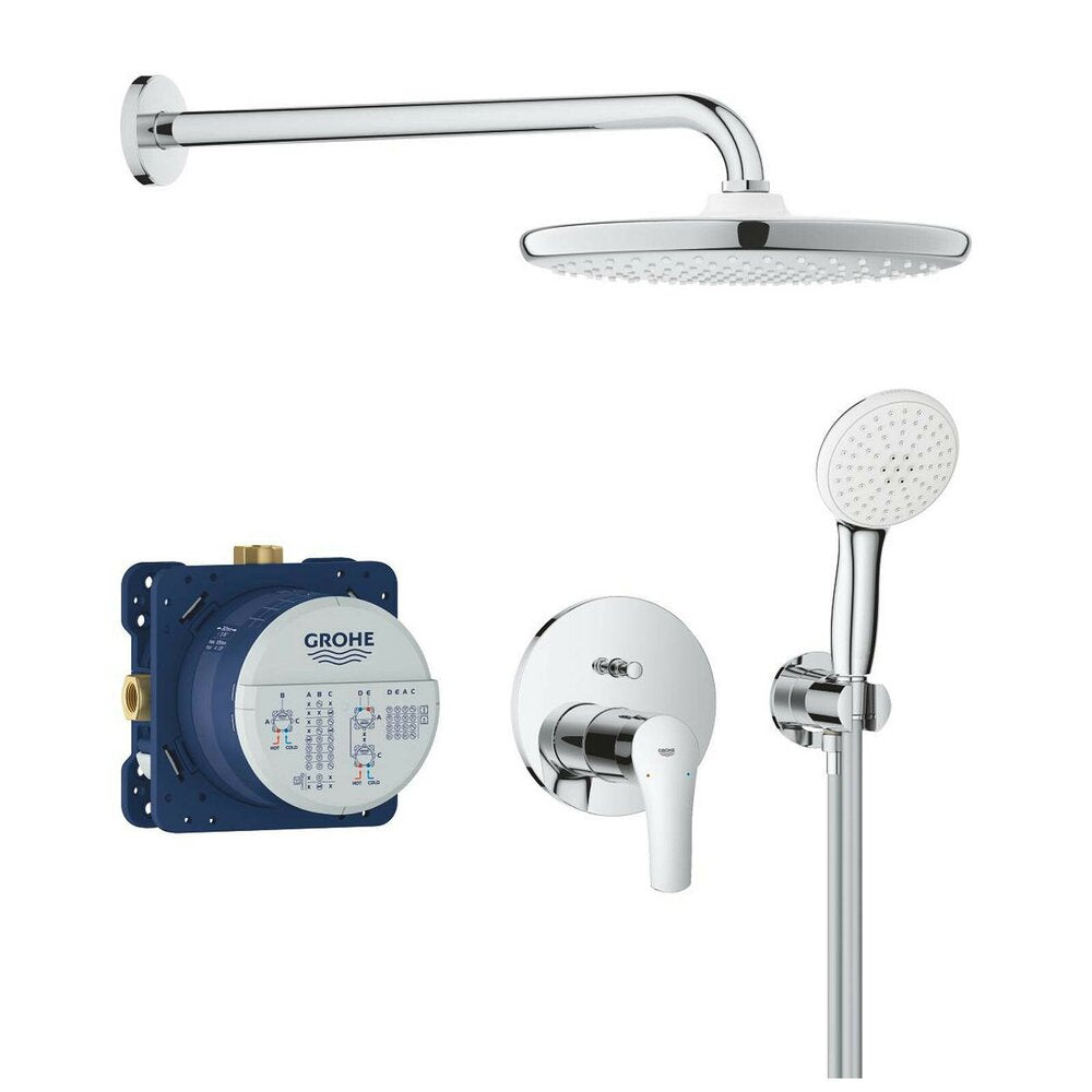 Built-in shower system Grohe Eurosmart Cosmopolitan 250