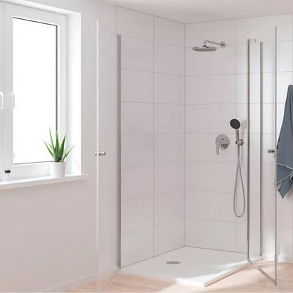 Вграден душов комплект Grohe Start Edge Vitalio Start с хромирано покритие