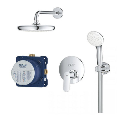Grohe Tempesta Eurosmart Cosmopolitan 210 Concealed Shower System