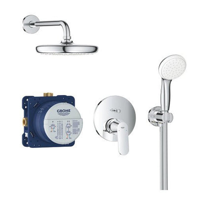 Grohe Tempesta Eurosmart Cosmopolitan 210 Concealed Shower System