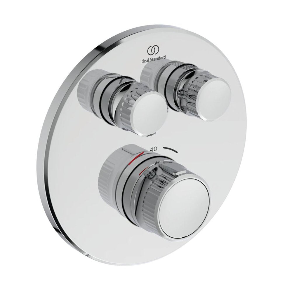 Вградена душ система Ideal Standard Ceratherm Navigo хром гланц