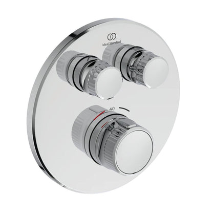 Вградена душ система Ideal Standard Ceratherm Navigo хром гланц