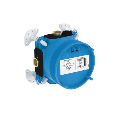 Вградена душ система Ideal Standard Ceratherm Navigo хром гланц