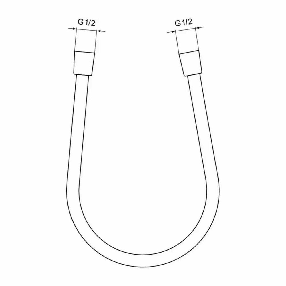 Вградена душ система Ideal Standard Ceratherm Navigo хром гланц