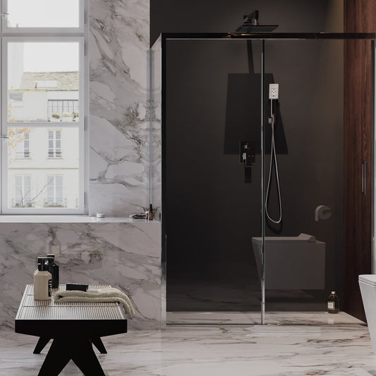 Omnires Fresh Built-in Shower System with 3 Functions