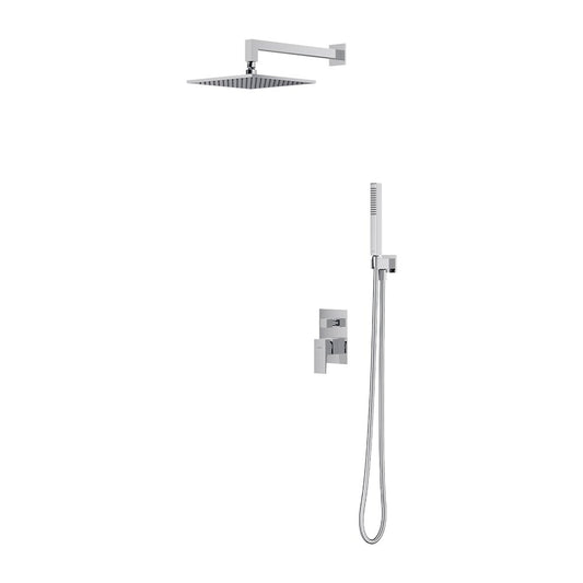 Omnires Fresh Built-in Shower System with 1 Function