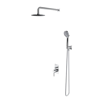 Omnires Y Built-in Shower System with 5 Functions