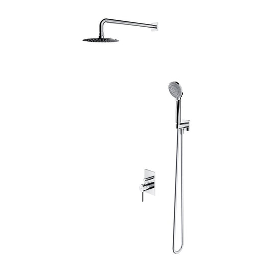 Omnires Y Built-in Shower System with 5 Functions