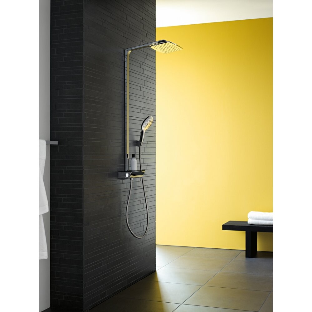 Душ колона с термостатичен вентил Hansgrohe Raindance Select 360