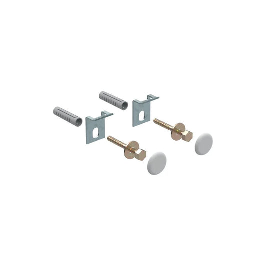 Geberit Selnova/Smyle Urinal Fixing System White