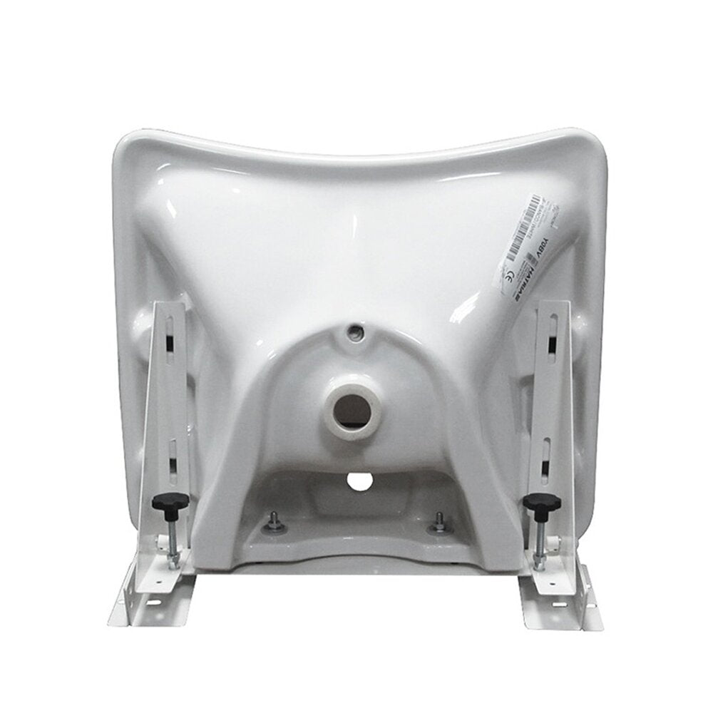 Manual Adjustment System for Hatria Autonomy Washbasin
