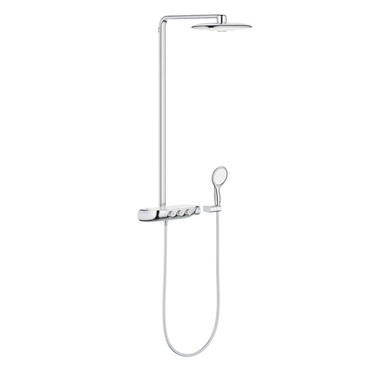Grohe RainShower System Smartcontrol Duo 360 Thermostatic Shower Column