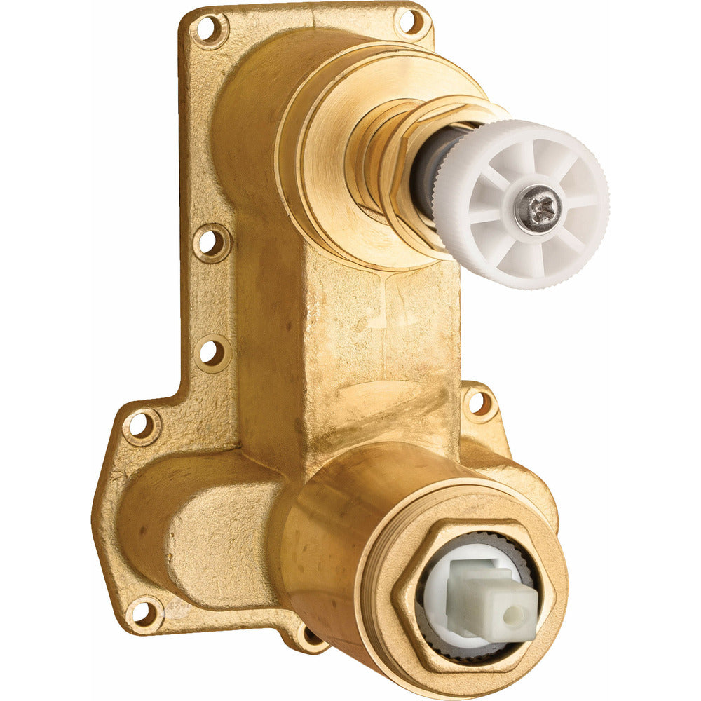 Built-in system for Deante Box shower faucet with shower switch