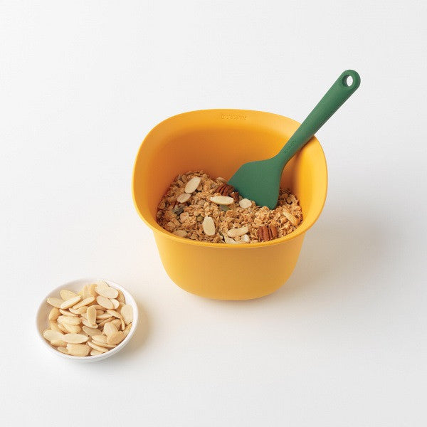 Силиконова шпатула Brabantia Tasty+ Fir Green 1001179