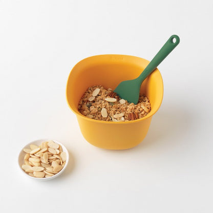 Силиконова шпатула Brabantia Tasty+ Fir Green 1001179