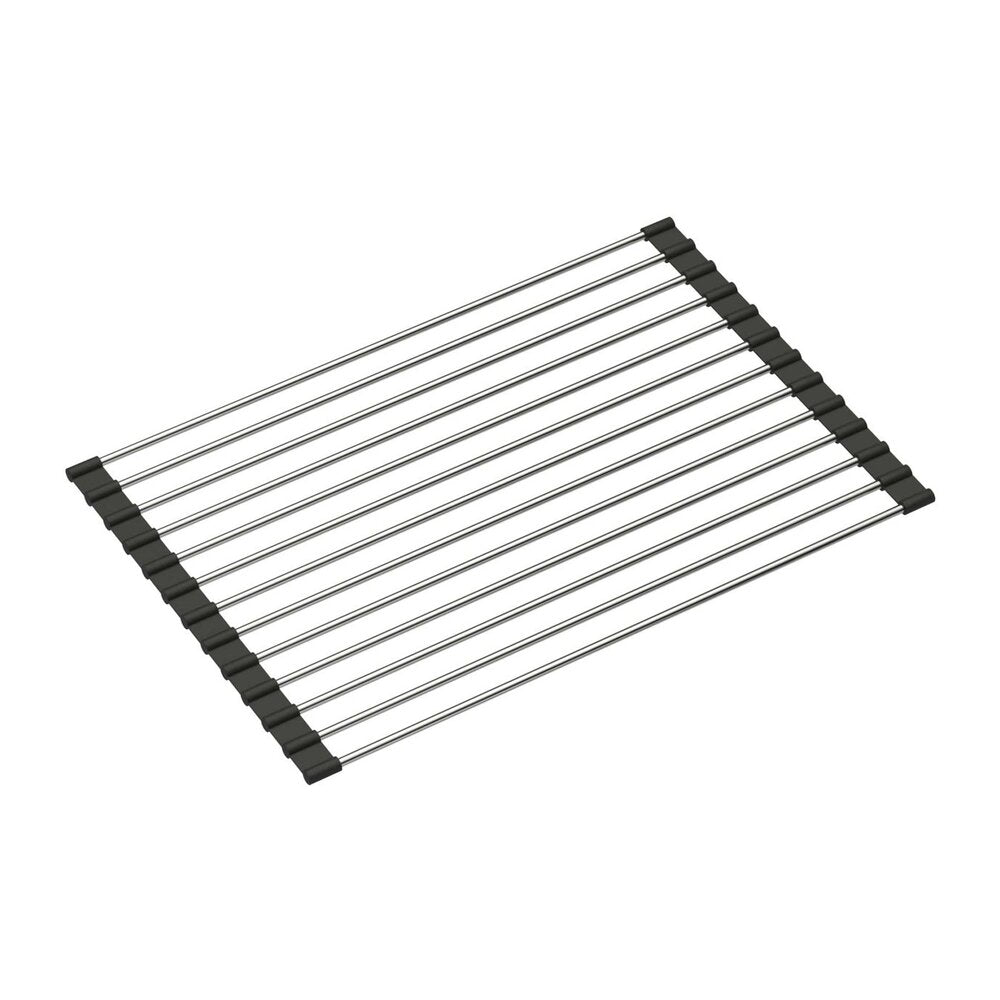 Вградена работна станция Quadron Unique Burt 100 инокс мат 58x49 cm
