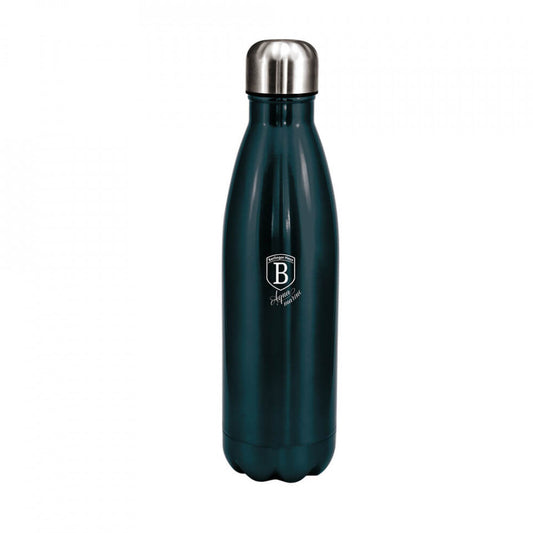 Термос бутилка 0.5 L Aquamarine Metallic Line Berlinger Haus BH 6371