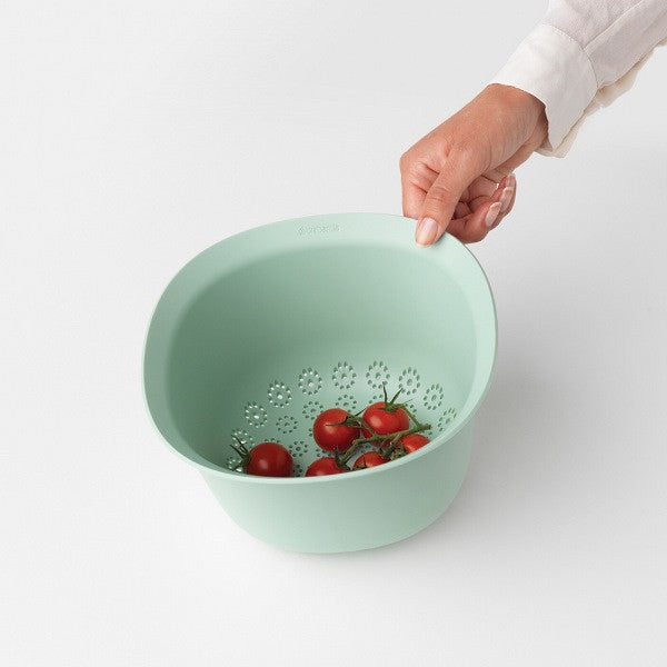 Сито Brabantia Tasty+ 2.4L, Jade Green 1001192