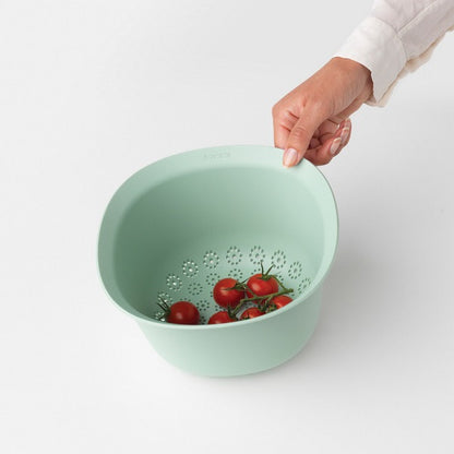 Сито Brabantia Tasty+ 2.4L, Jade Green 1001192