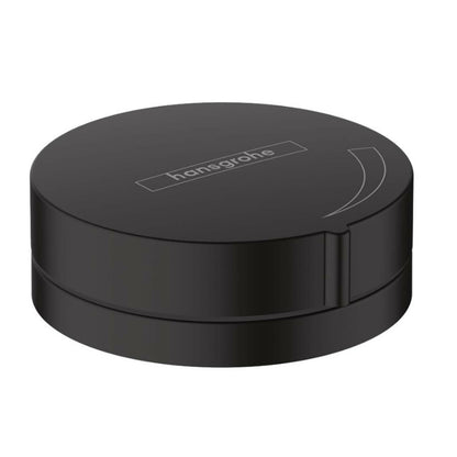 Клапан за затваряне матово черно Hansgrohe F21