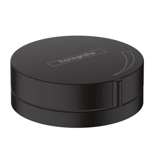 Клапан за затваряне матово черно Hansgrohe F21