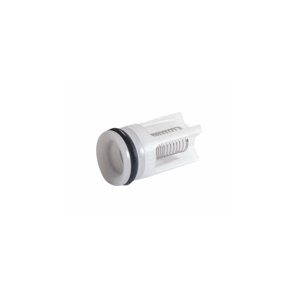 Return valve for shower hoses Deante white