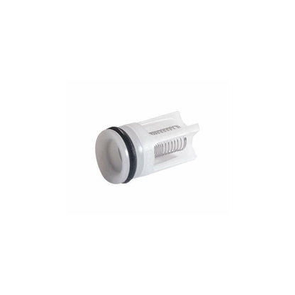Return valve for shower hoses Deante white