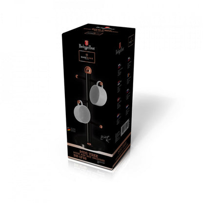 Държач за чаши Black Rose Collection Berlinger Haus BH 1736