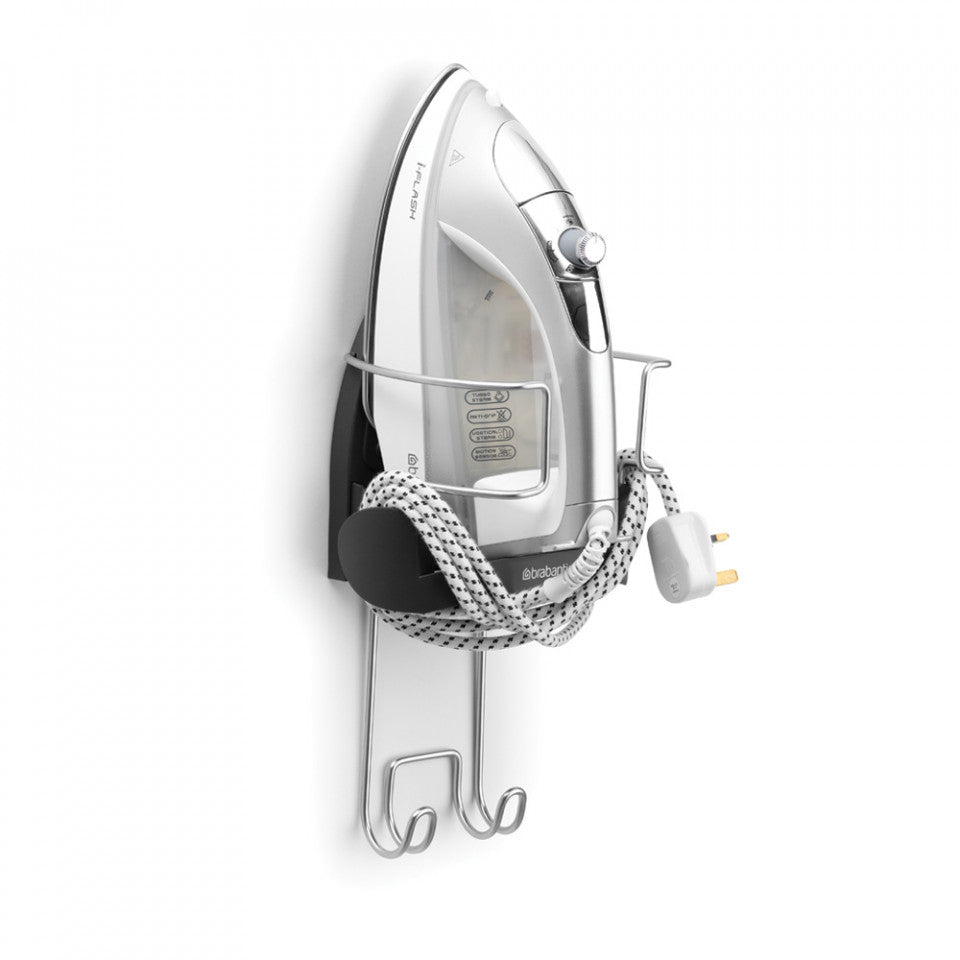 Стенд за съхранение от метал Brabantia Cool Grey 90300214