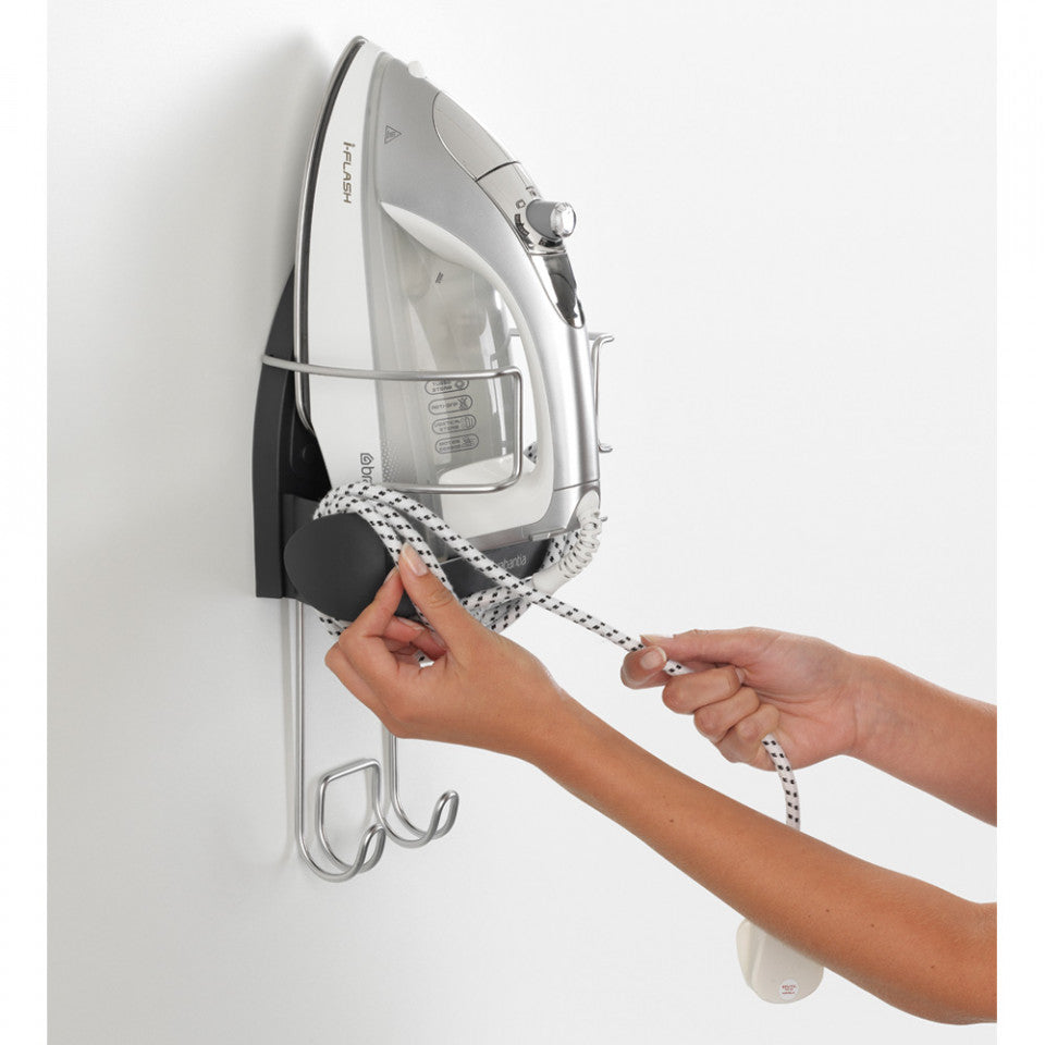 Стенд за съхранение от метал Brabantia Cool Grey 90300214