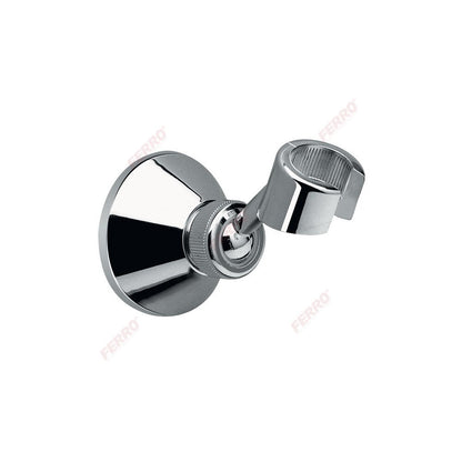 Chrome Shower Holder Ferro