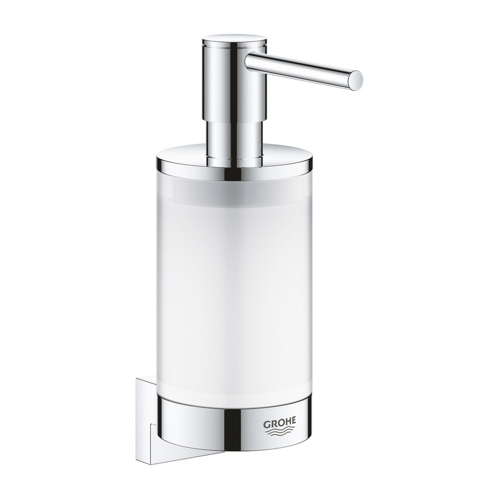 Grohe Selection Support for Glass or Soap Dispenser Chrome Glossy