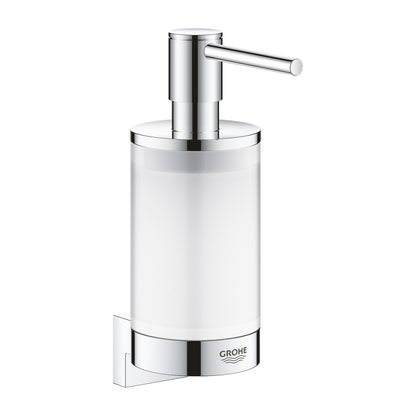 Grohe Selection Support for Glass or Soap Dispenser Chrome Glossy