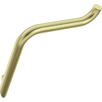 Deante Silia Brushed Gold Toilet Paper Holder