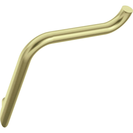 Deante Silia Brushed Gold Toilet Paper Holder