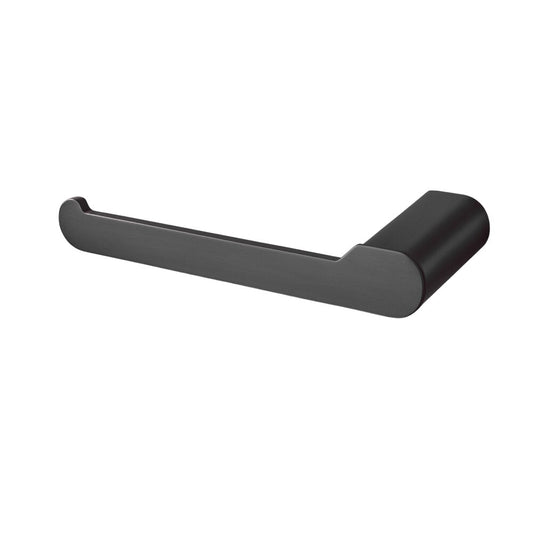 Държач за тоалетна хартия Balneo Qarx Gun Metal мат